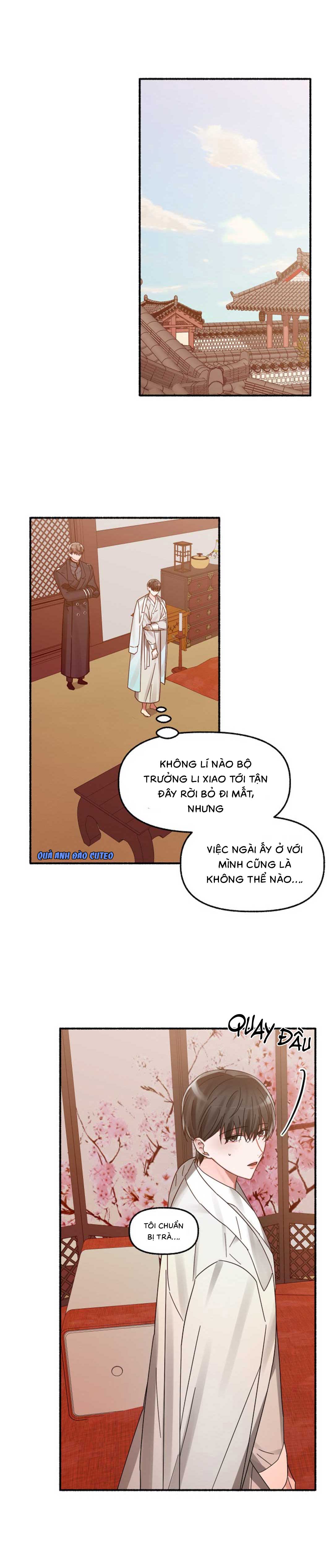 Hoa Triều - Chap 10