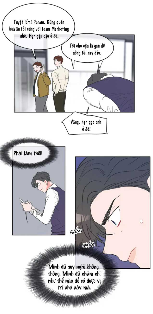 Huấn Luyện Viên Tôi Ghét Cậu - Chap 3