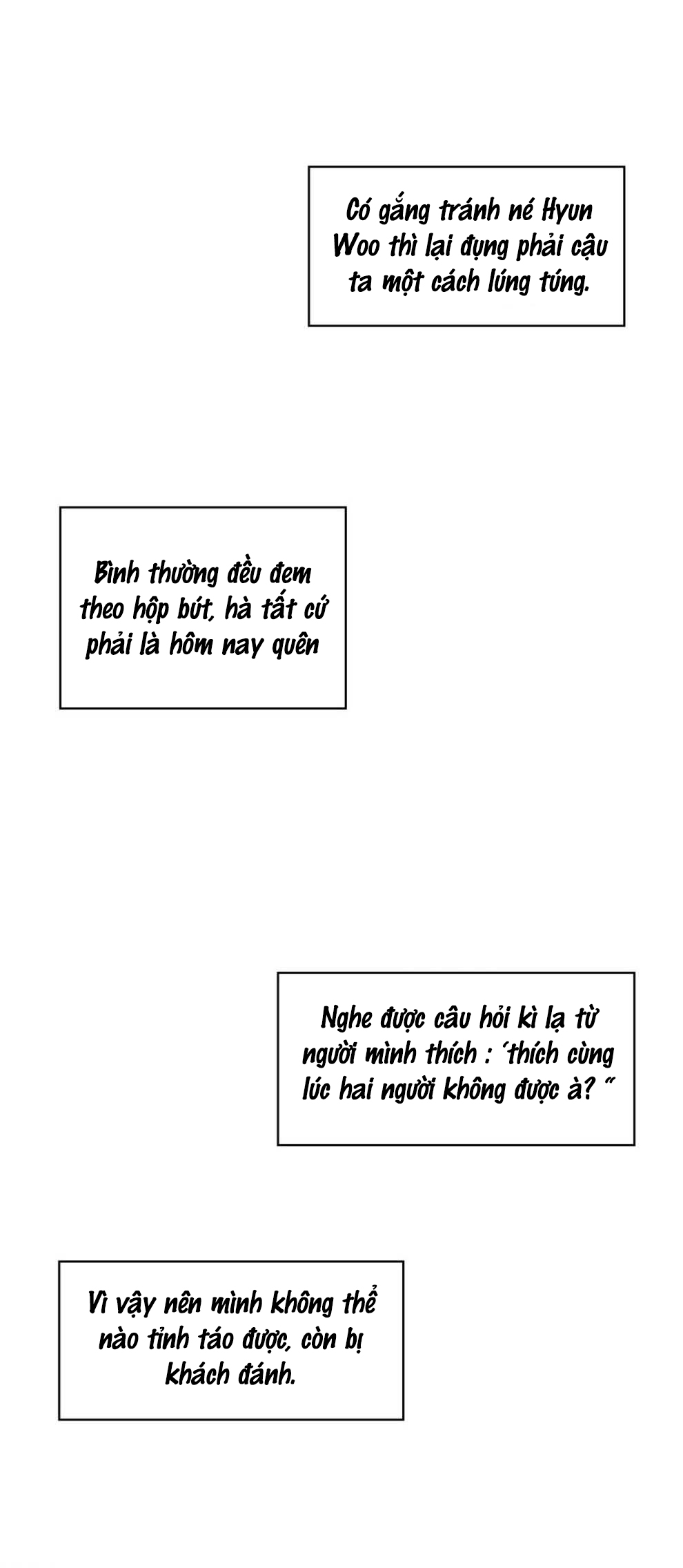 Gs25 Nguy Hiểm - Chap 7