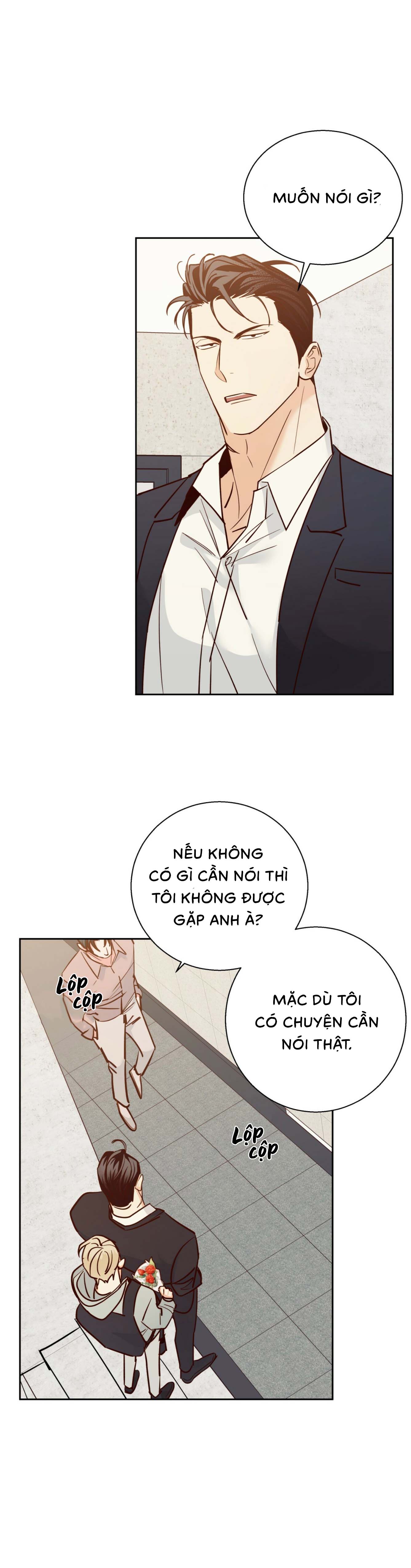 Gs25 Nguy Hiểm - Chap 41