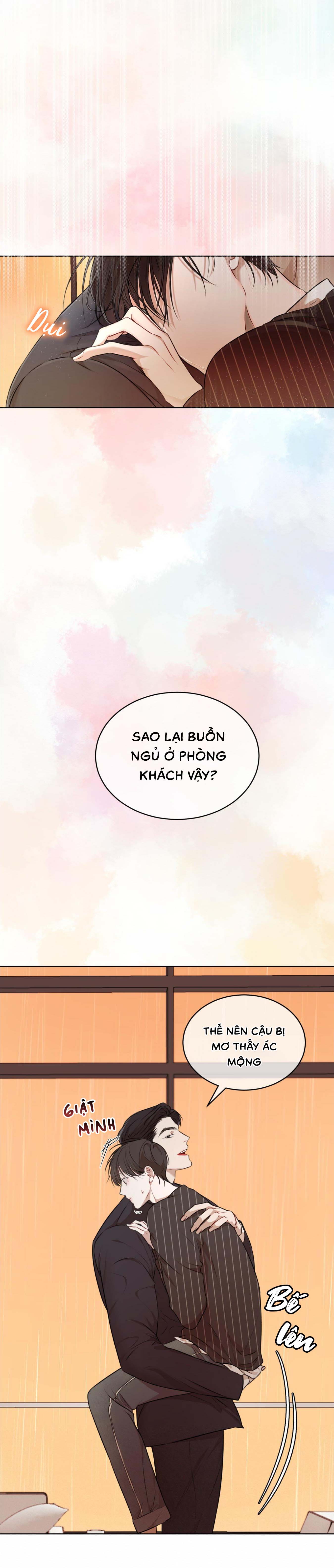 Khởi Đầu Nô Lệ - Chap 23