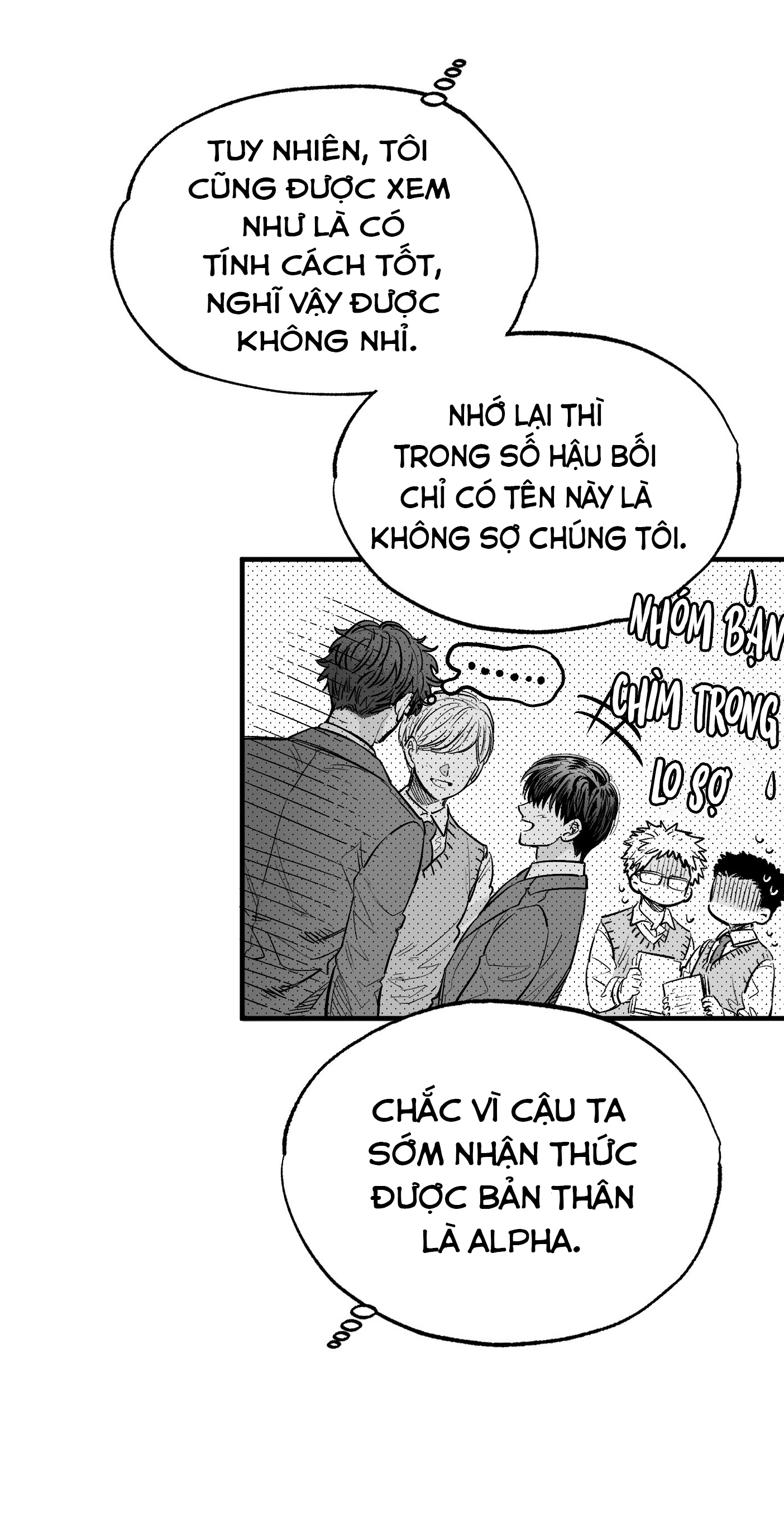 Số Trường Hợp - Chap 2