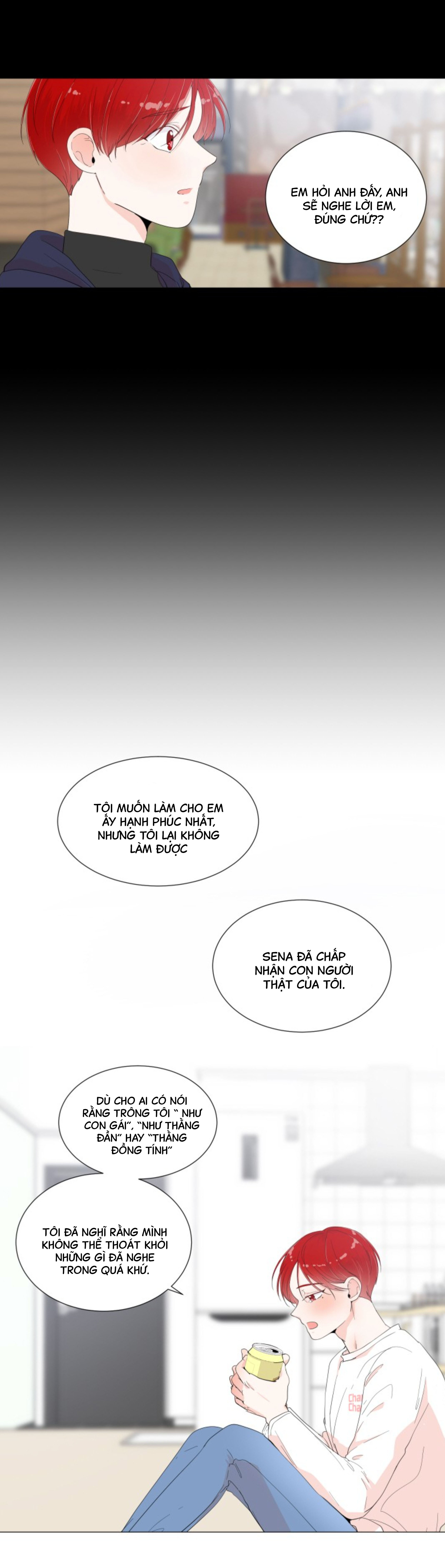 Phòng Cạnh Phòng - Chap 3