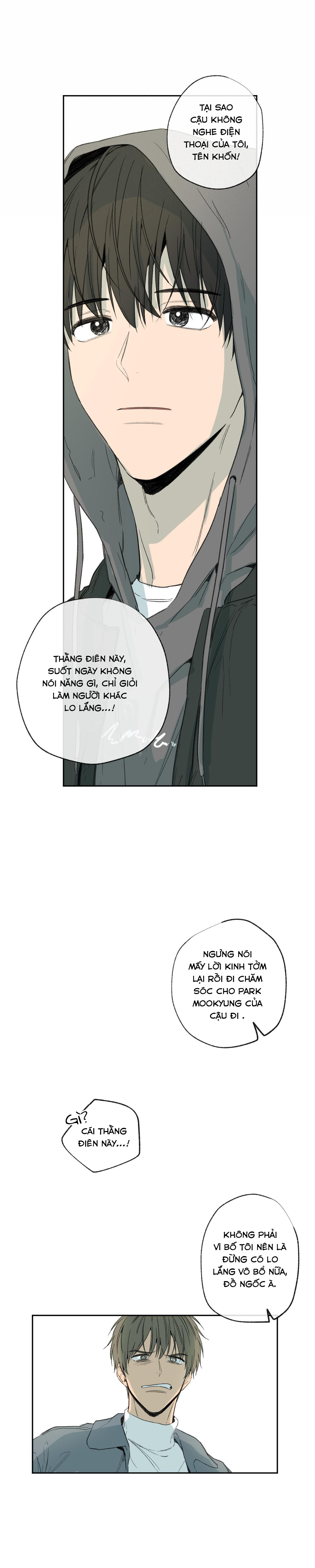 Hình Thức Cảm Thông - Chap 31