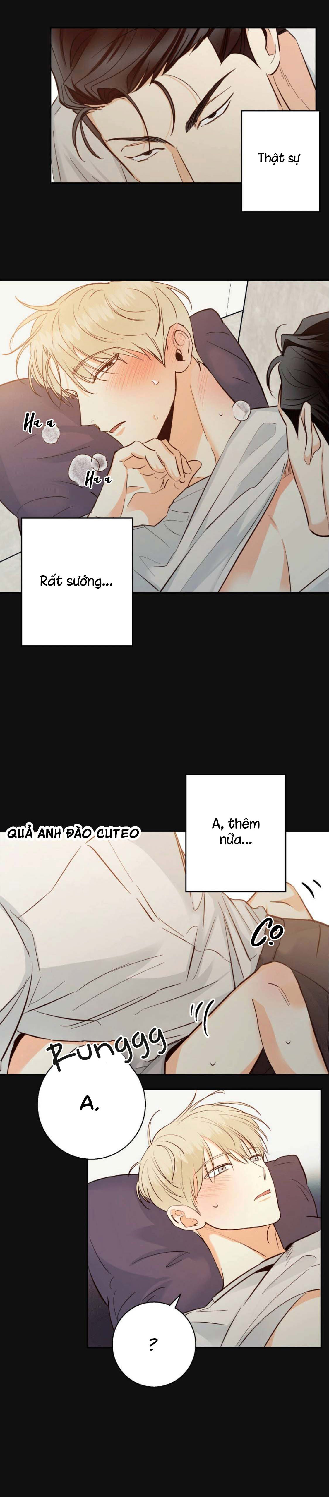 Gs25 Nguy Hiểm - Chap 27