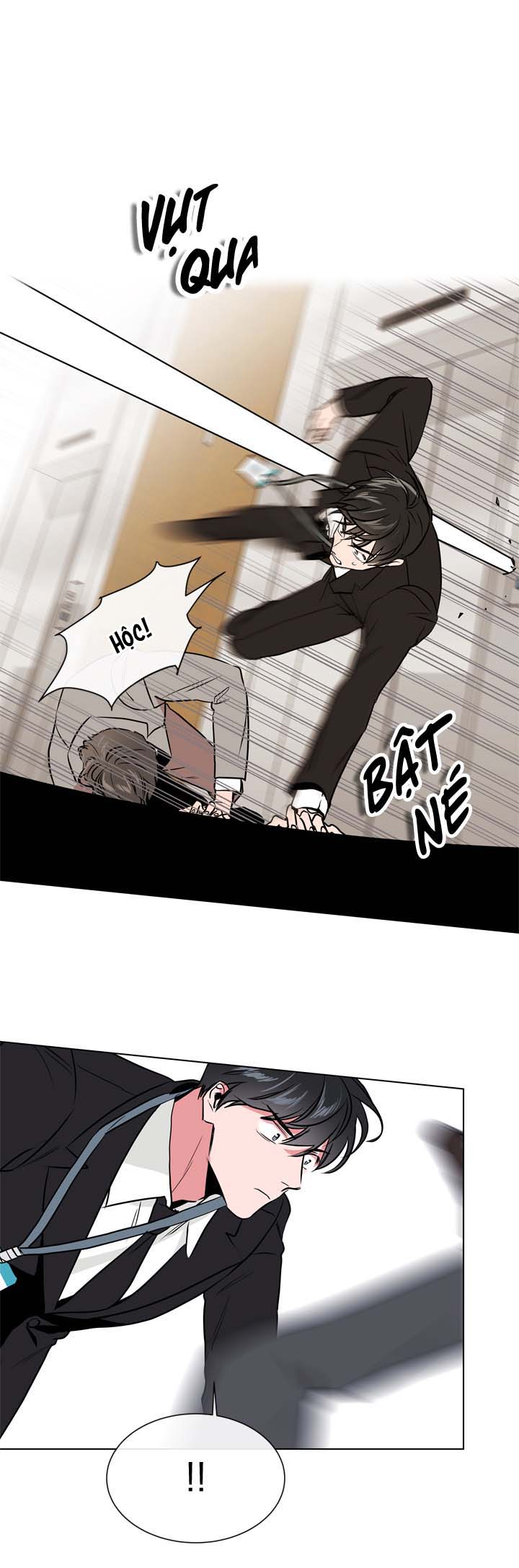 Viên Kẹo Đỏ - Chap 42