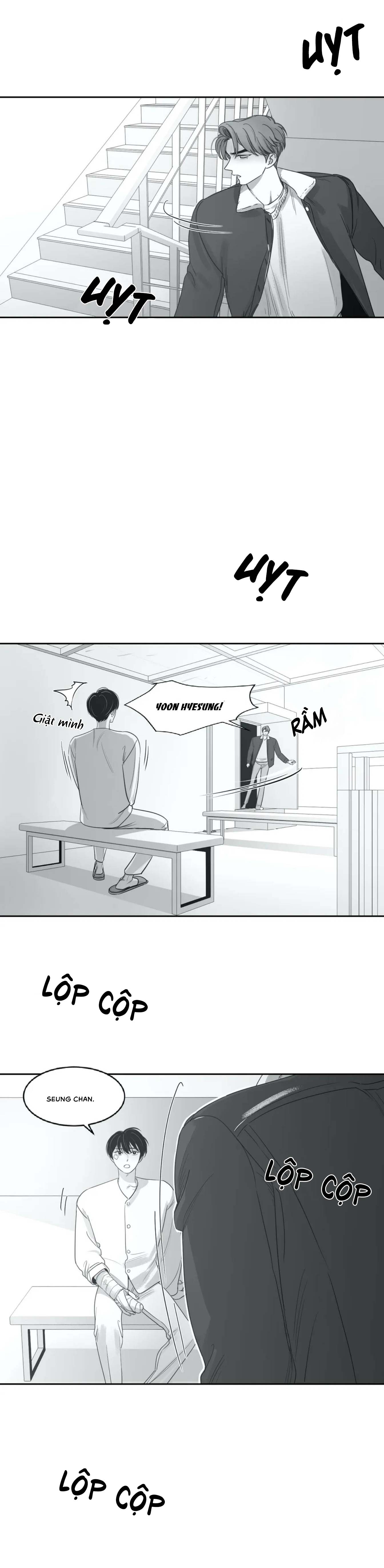 Đến Bên Em Đi! - Chap 42