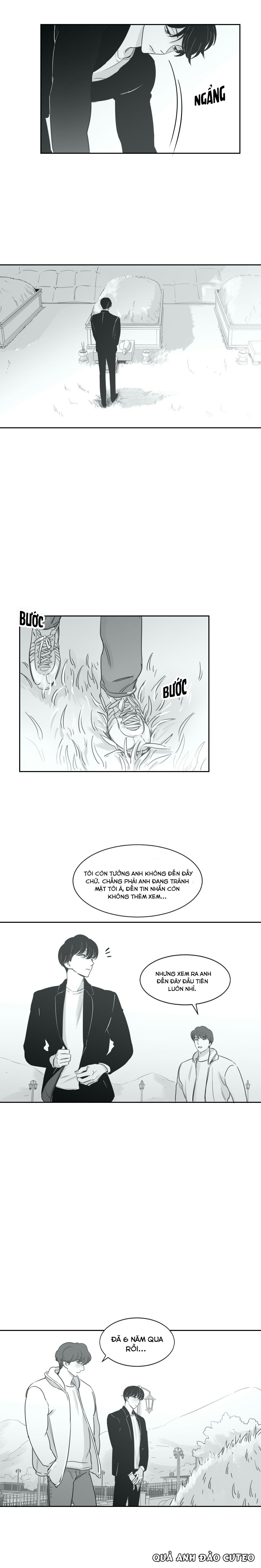 Đến Bên Em Đi! - Chap 23 - END SEASON 1