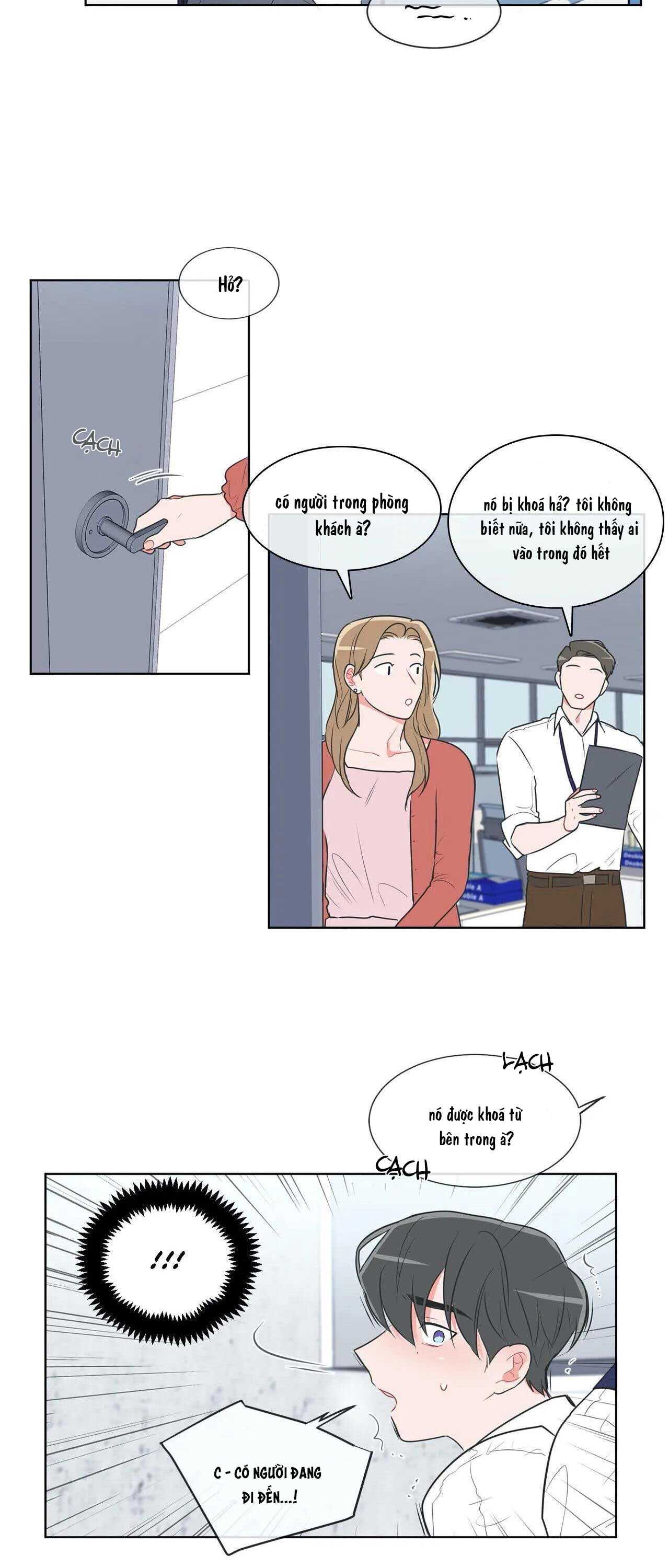 Huấn Luyện Viên Tôi Ghét Cậu - Chap 25