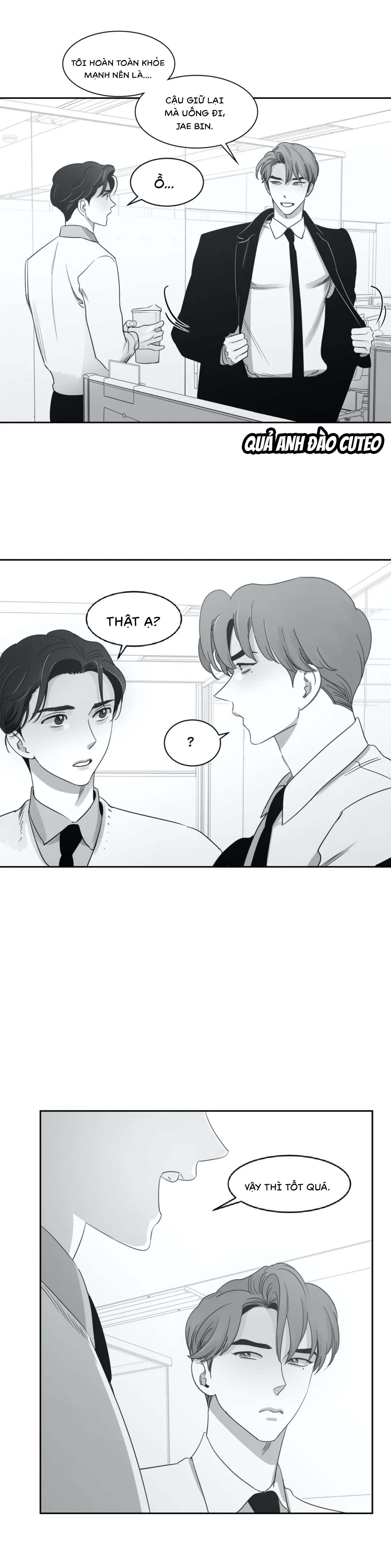 Đến Bên Em Đi! - Chap 38