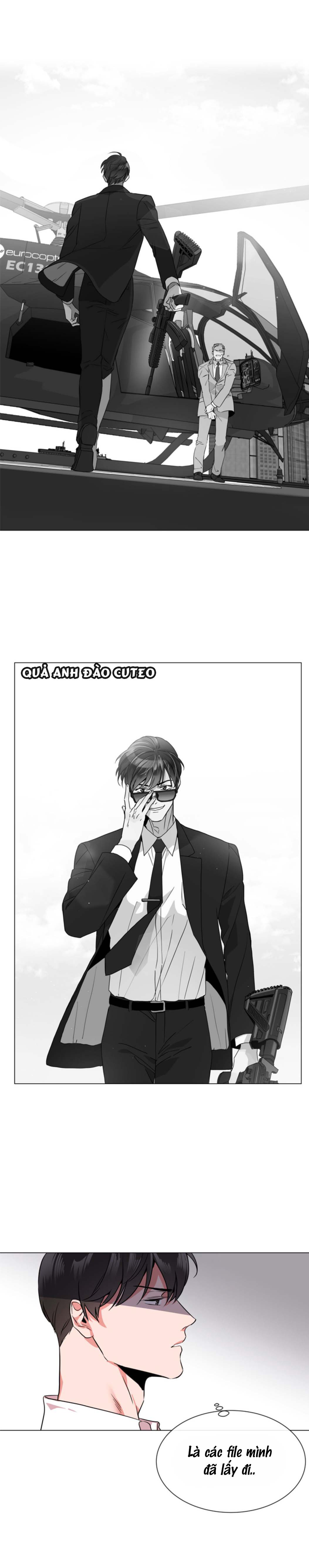 Viên Kẹo Đỏ - Chap 65