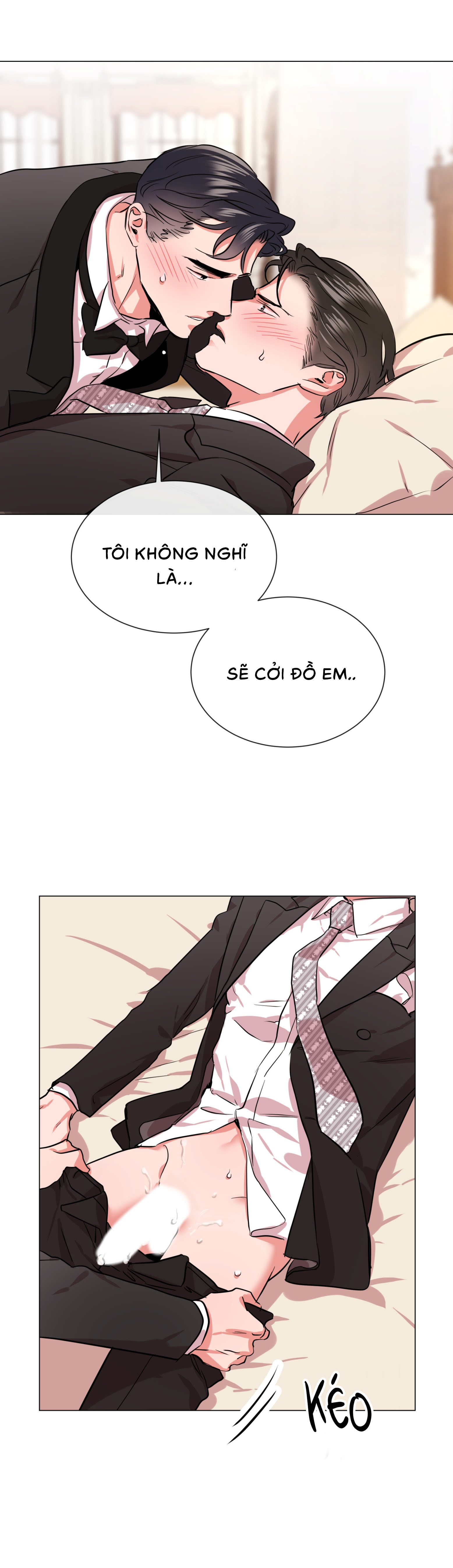 Viên Kẹo Đỏ - Chap 78