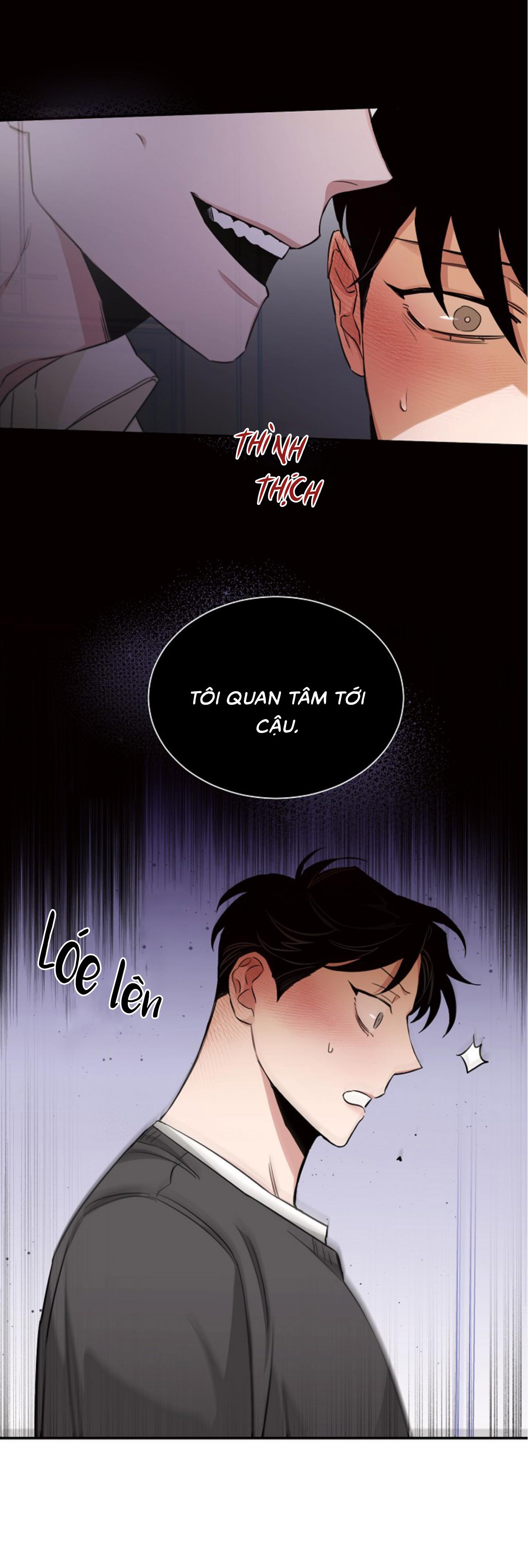 Hoa Hồng Và Rượu Vang - Chap 13