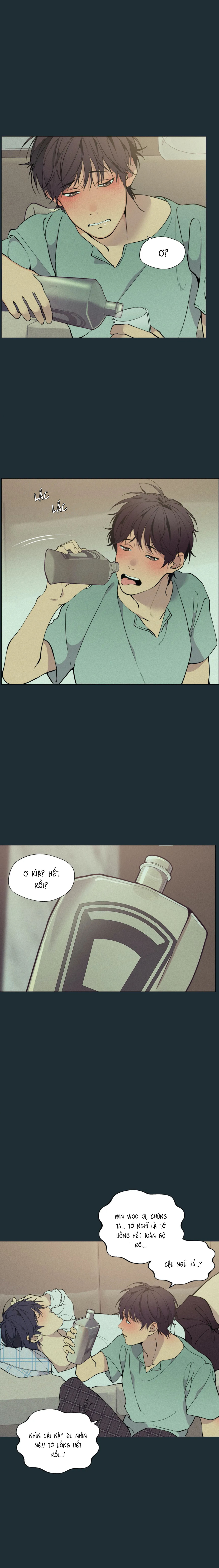 Lạc Giữa Những Tầng Mây - Chap 31 - Yeon Skylar (7)