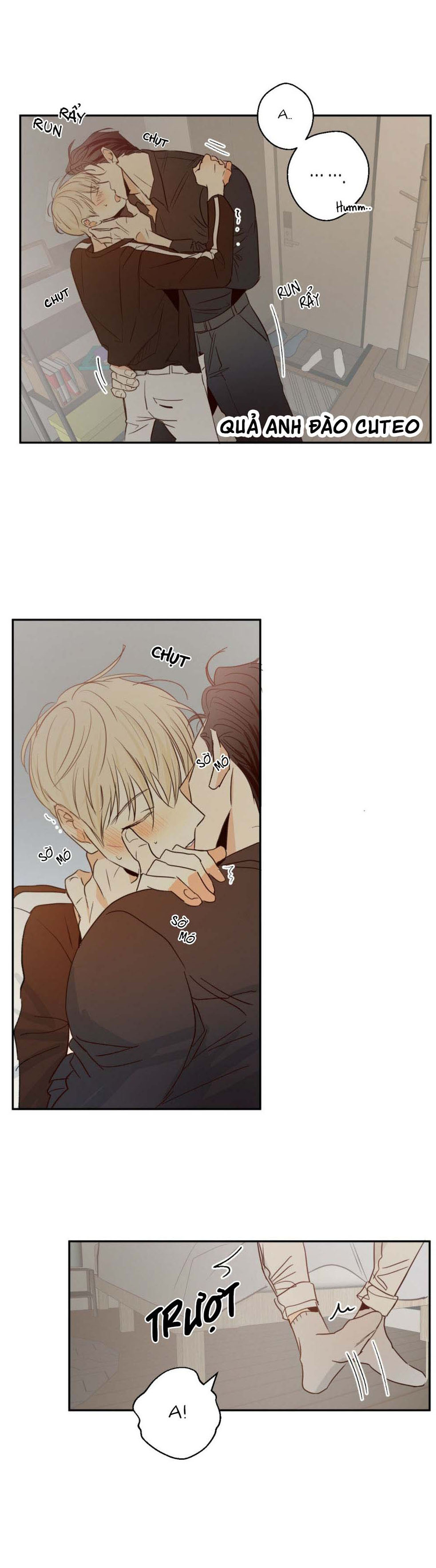 Gs25 Nguy Hiểm - Chap 9 (H)