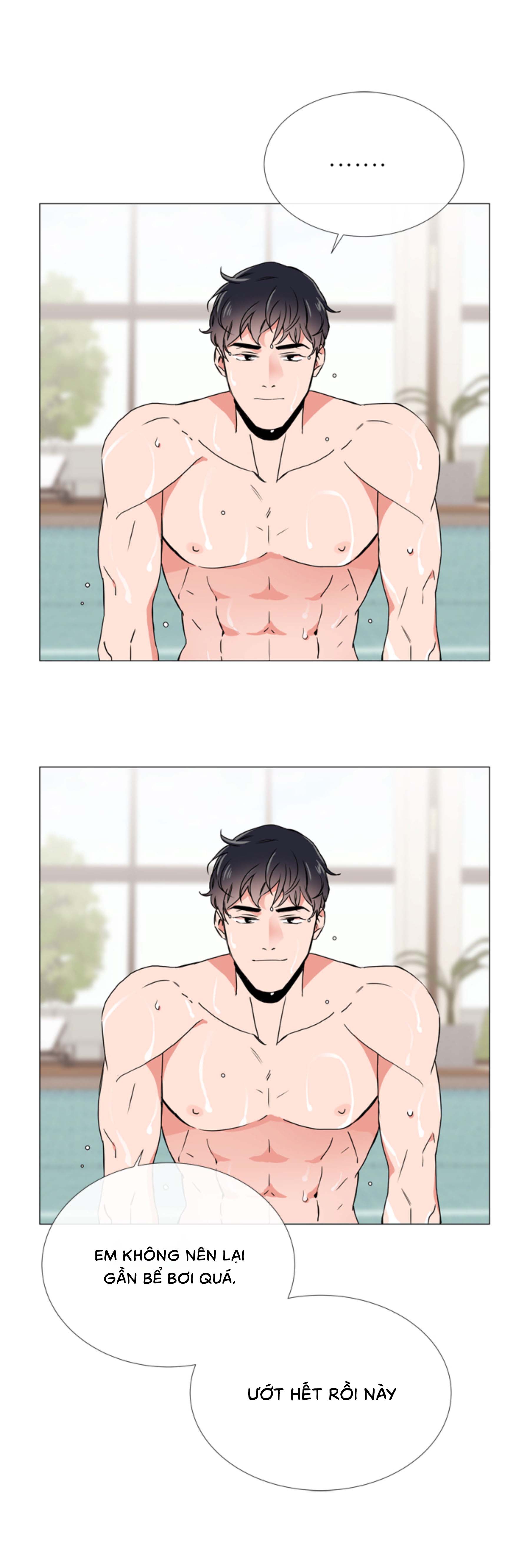 Viên Kẹo Đỏ - Chap 28 - End ss1