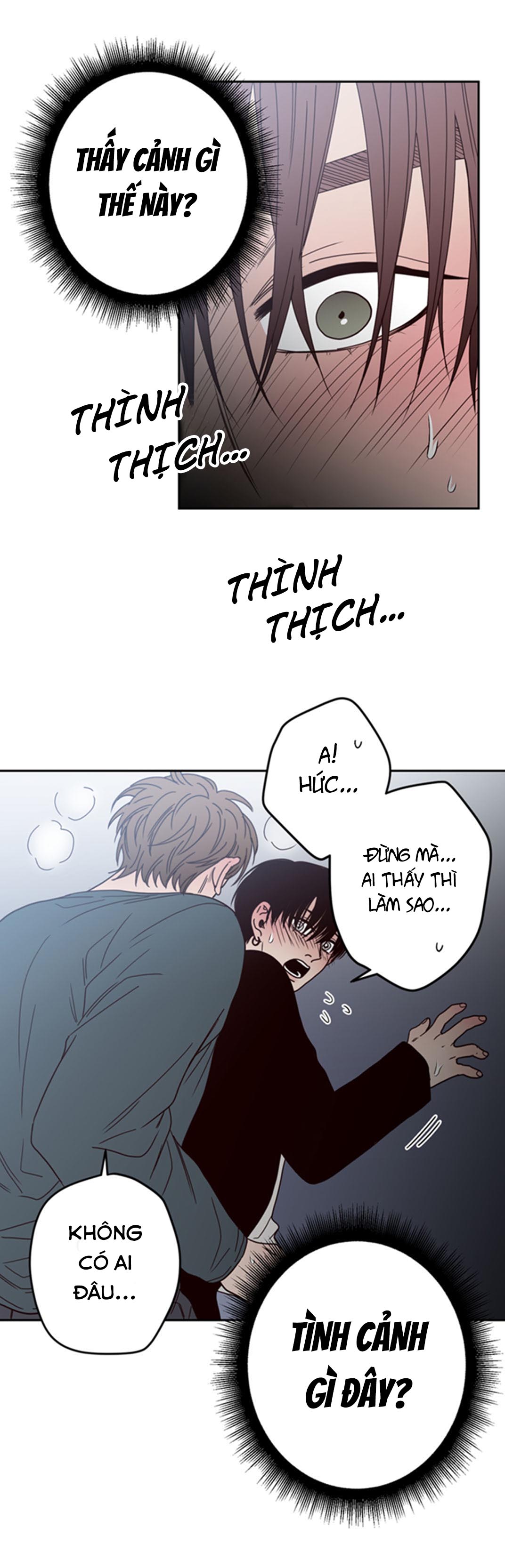 Đường Giao Nhau - Chap 30