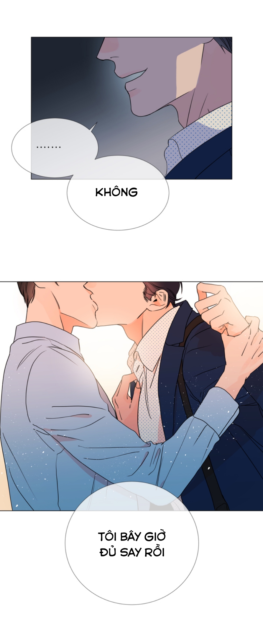 Viên Kẹo Đỏ - Chap 13 (H)