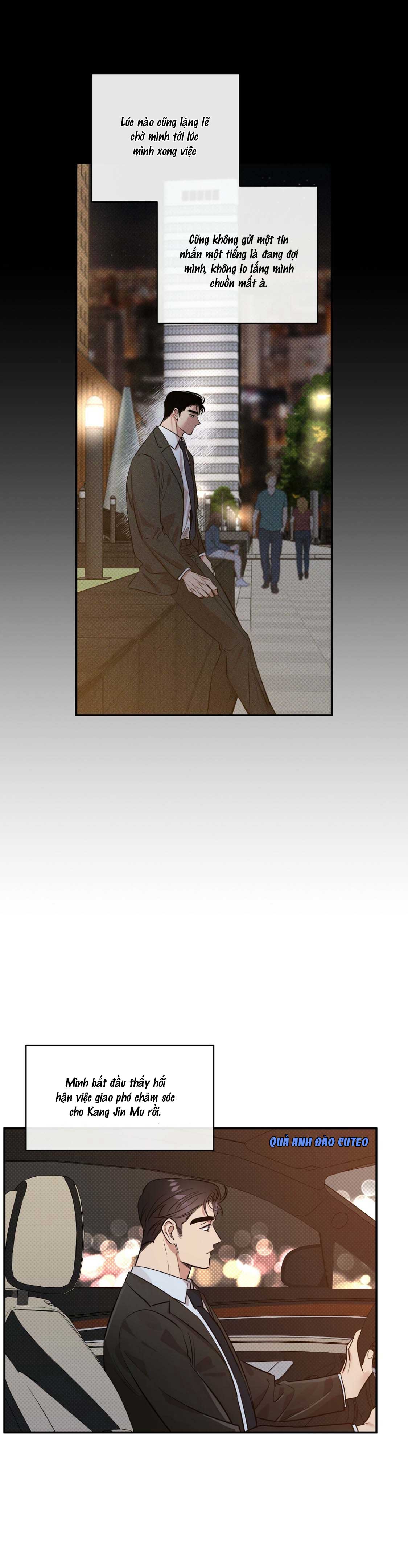 Phản Công - Chap 20 (H)