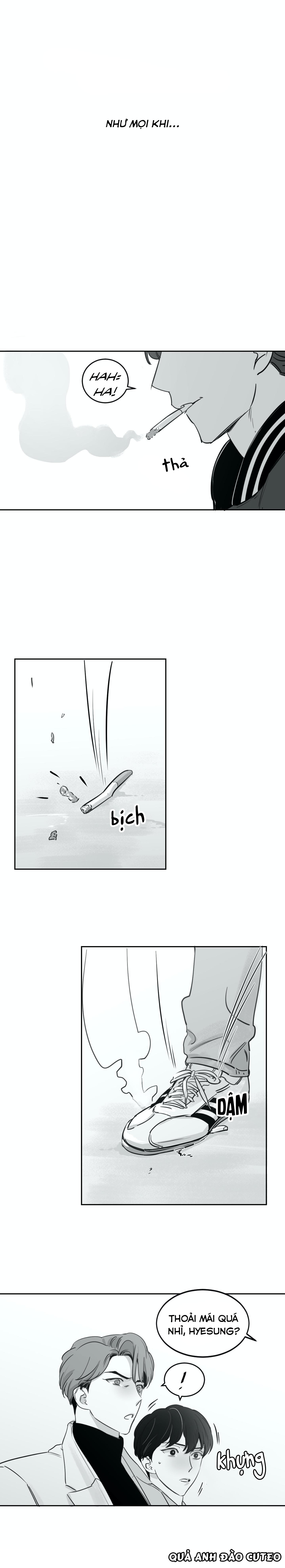 Đến Bên Em Đi! - Chap 15
