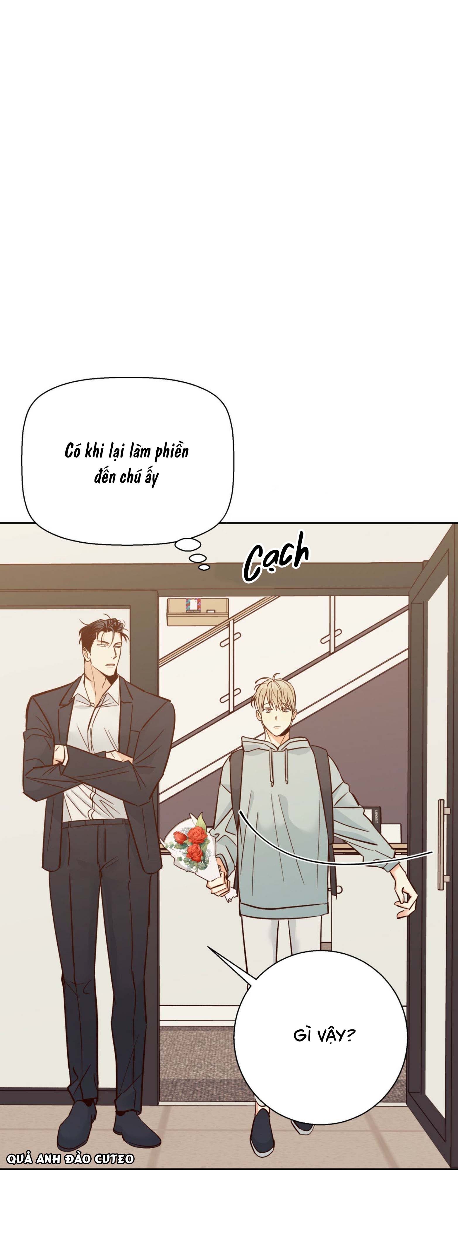 Gs25 Nguy Hiểm - Chap 40