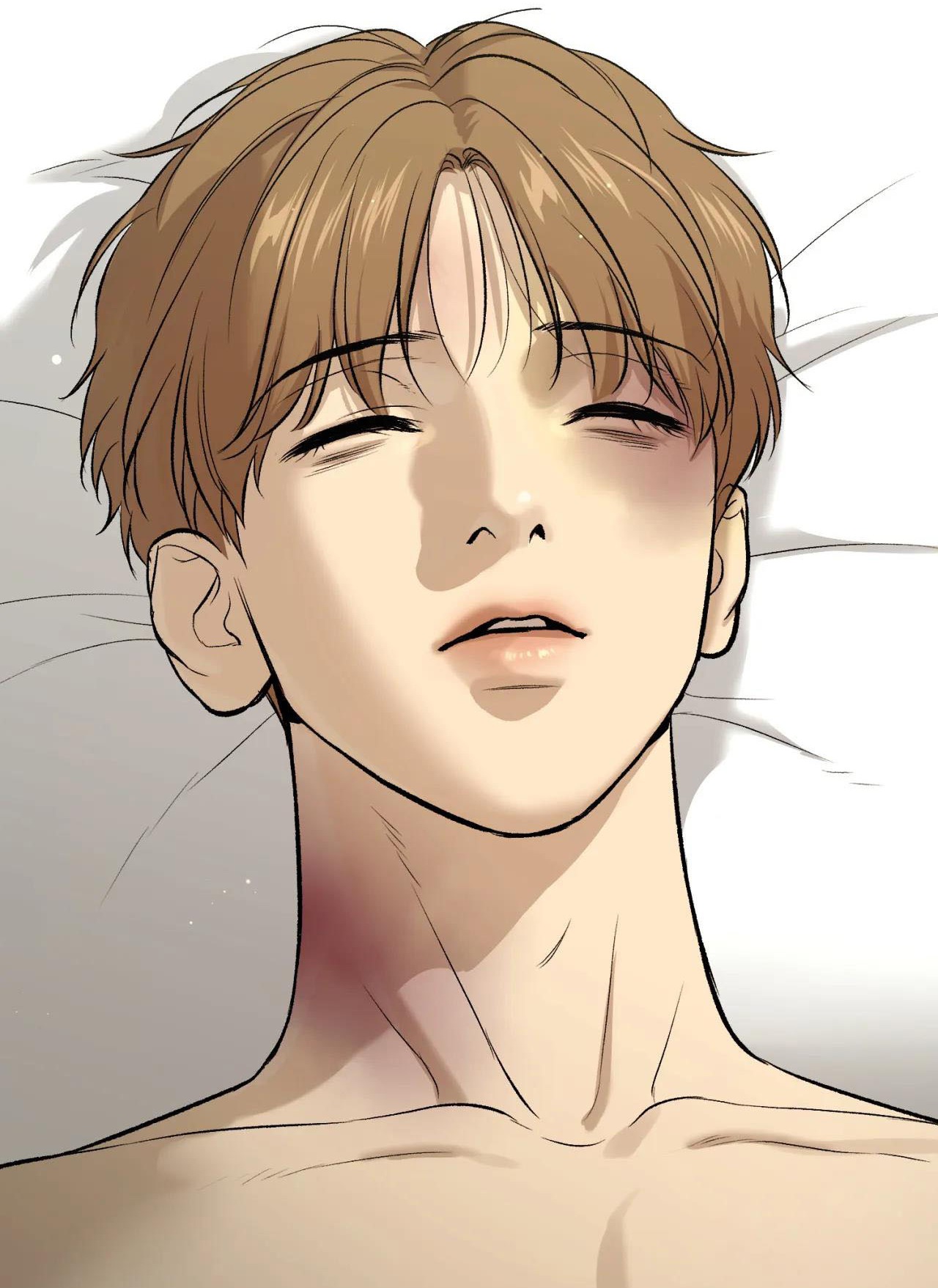 Jinx (Bản Không Che) - Chap 13