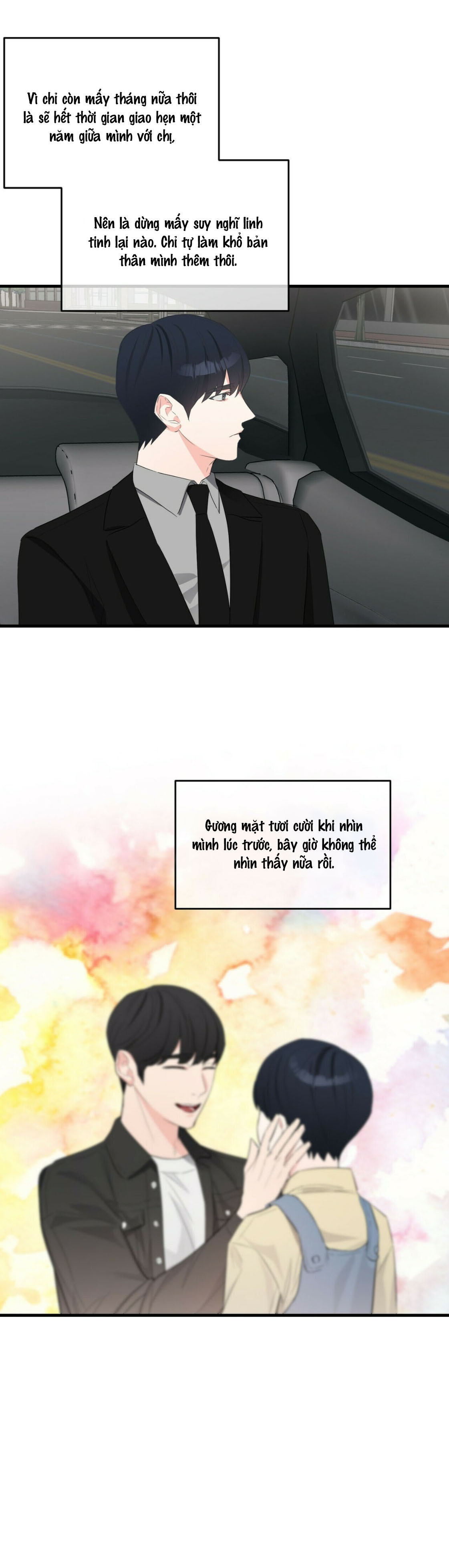 Bán Nguyệt Vô Hương - Chap 14