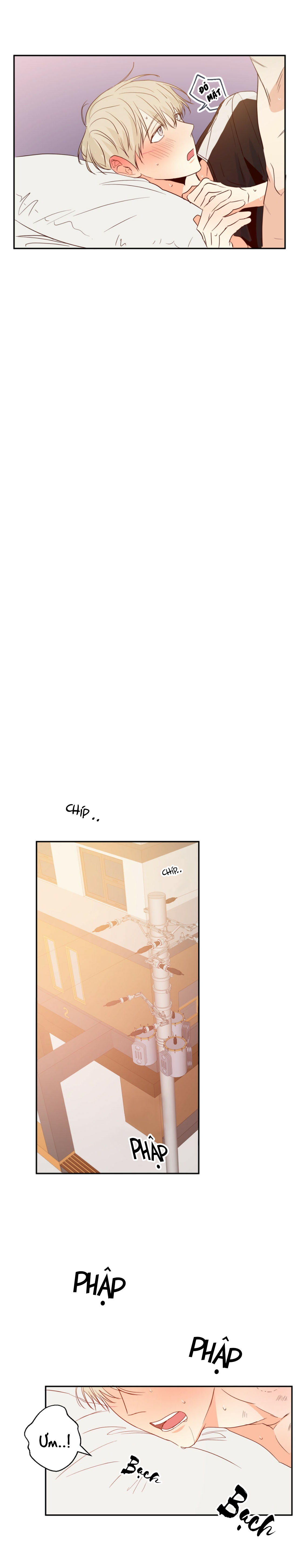 Gs25 Nguy Hiểm - Chap 11 (H)