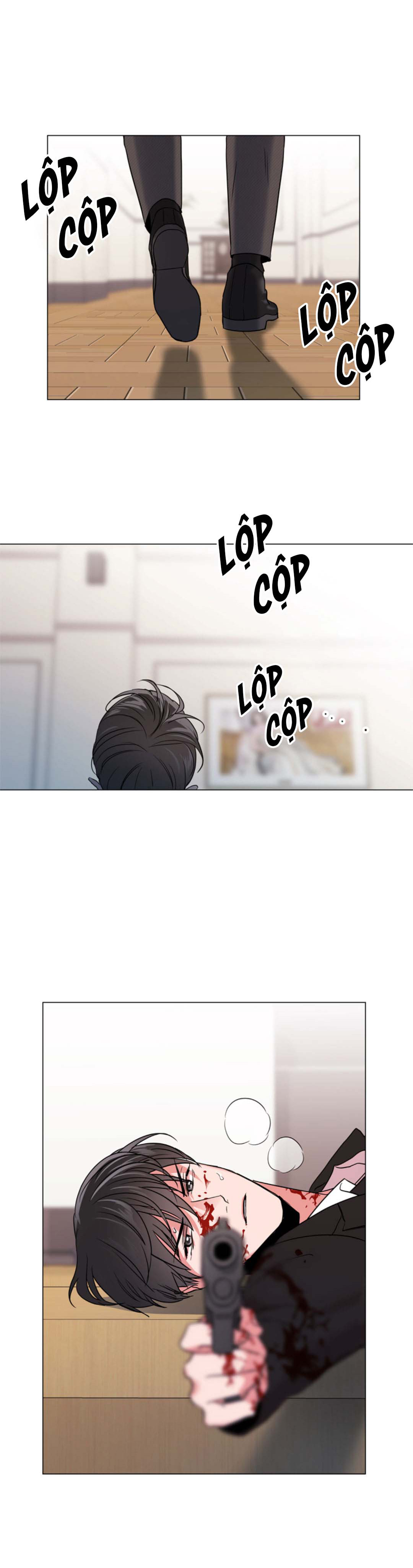 Viên Kẹo Đỏ - Chap 63