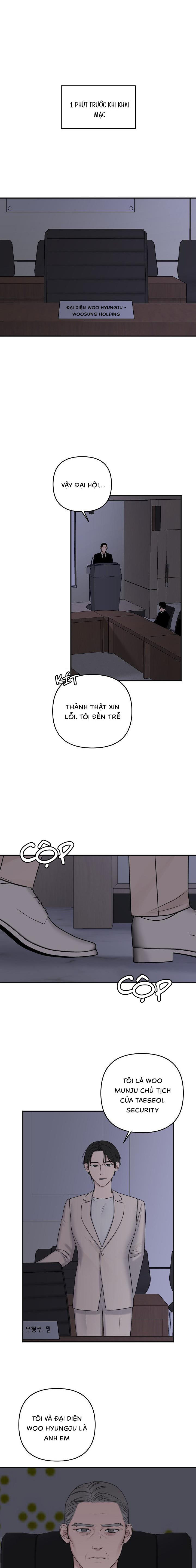 Trong Phòng Riêng - Chap 62