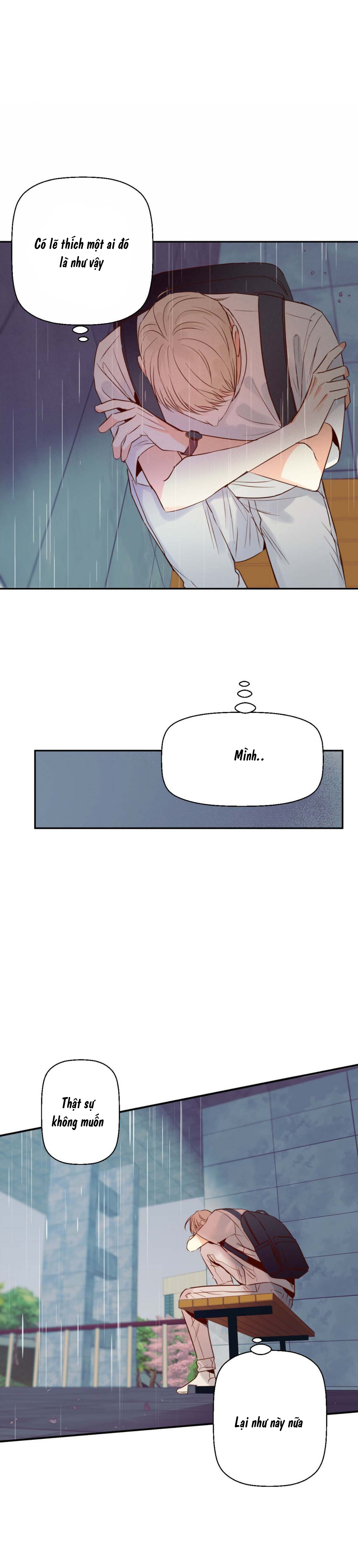 Gs25 Nguy Hiểm - Chap 19