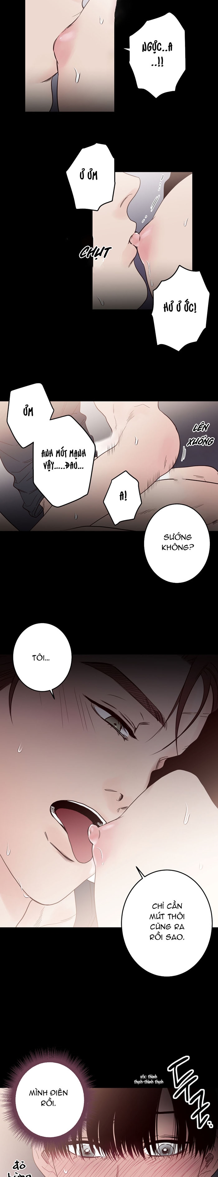 Đường Giao Nhau - Chap 24