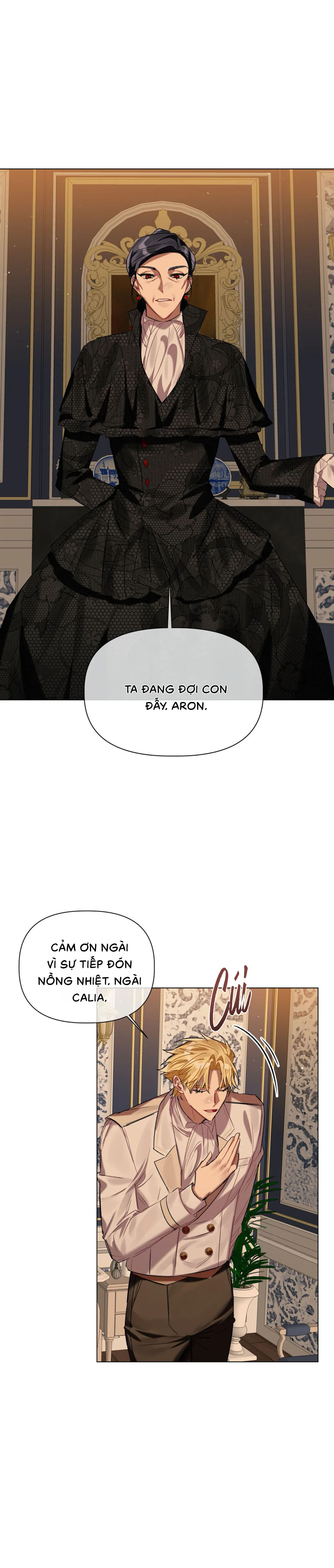 Bỗng Một Hôm Tôi Bị Kẻ Thù Cầu Hôn - Chap 20