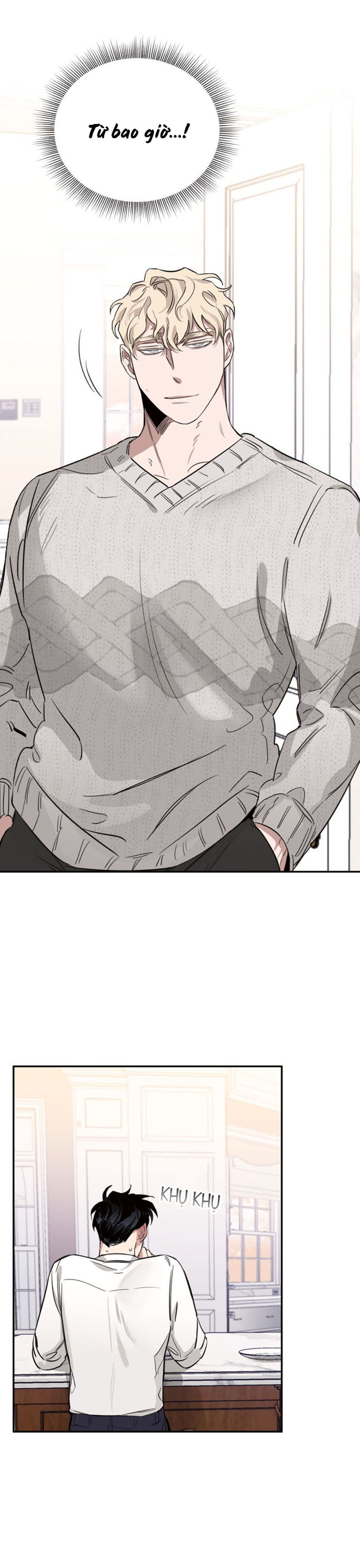 Hoa Hồng Và Rượu Vang - Chap 8