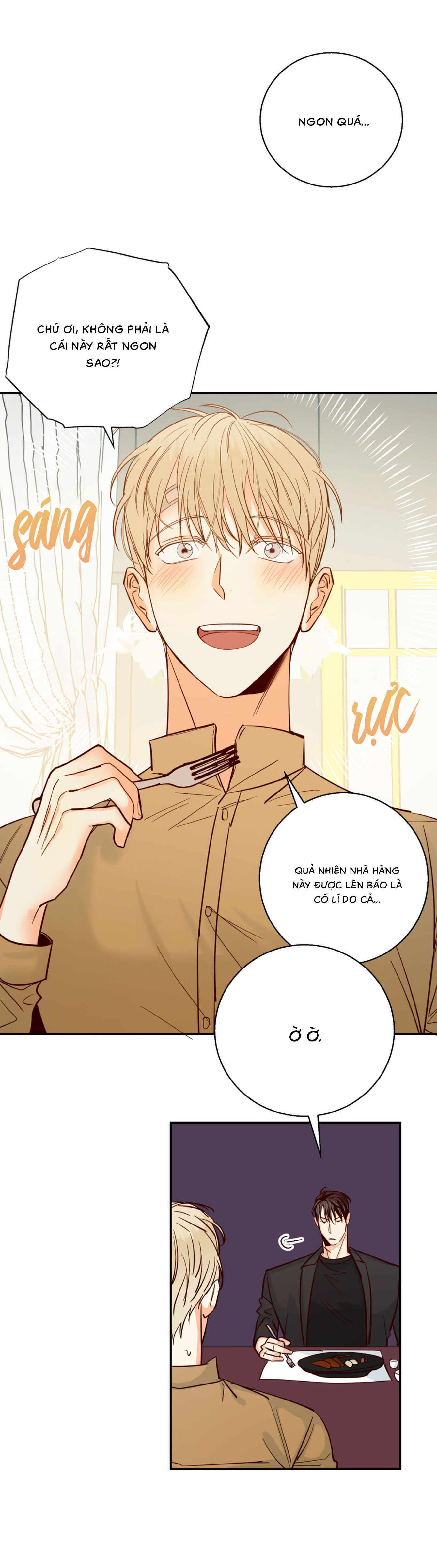 Gs25 Nguy Hiểm - Chap 32