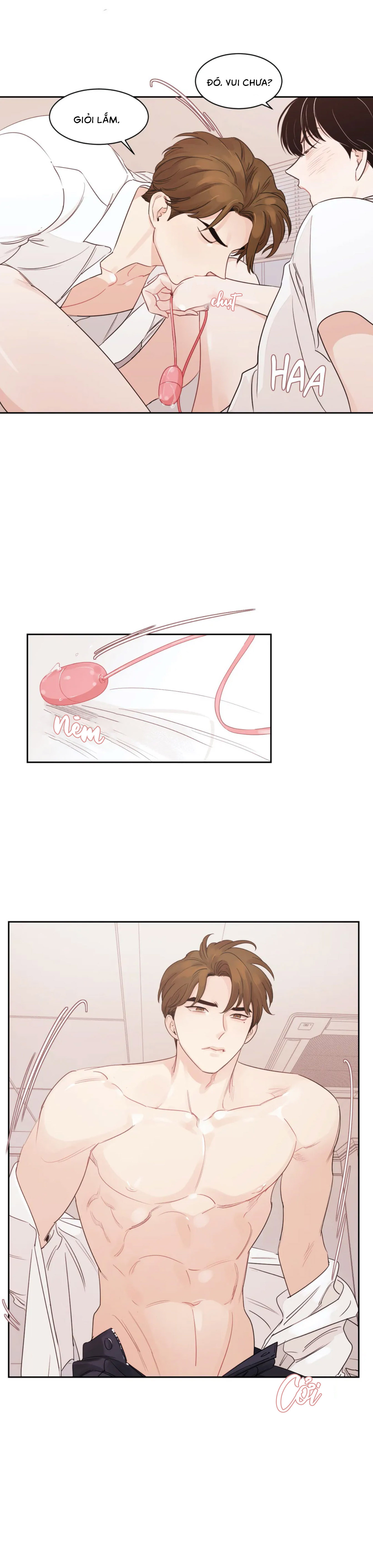 Đến Bên Em Đi! - Chap 48 - Ngoại truyện 3( end)