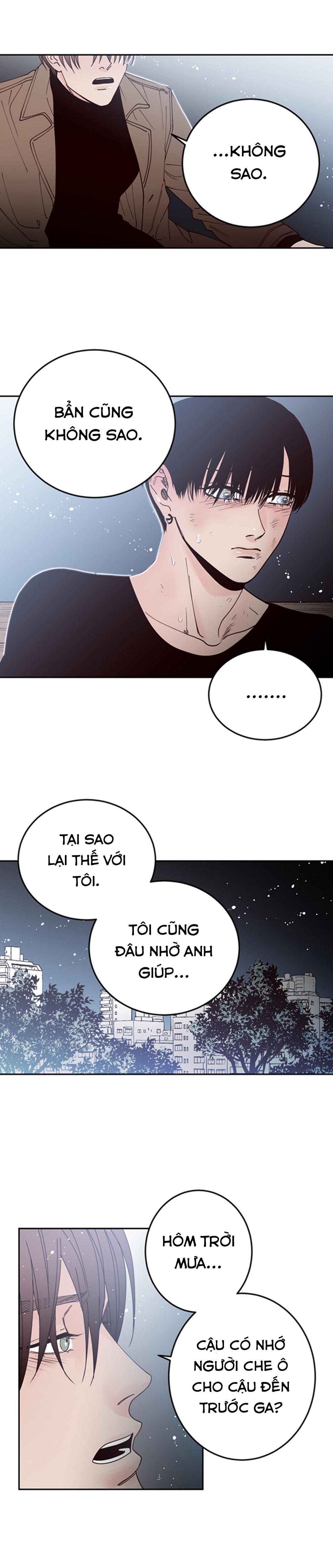 Đường Giao Nhau - Chap 31