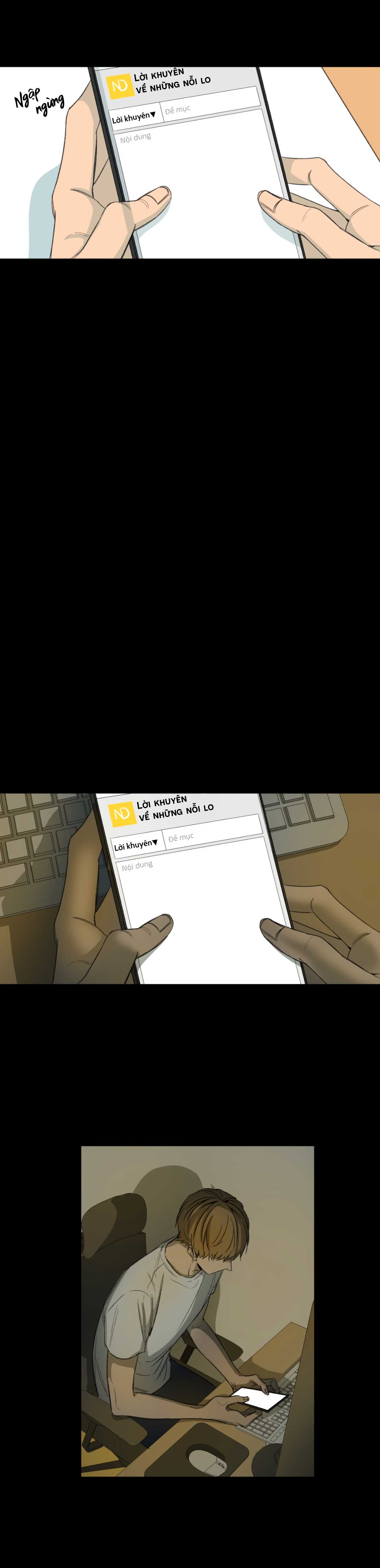 Hình Thức Cảm Thông - Chap 54