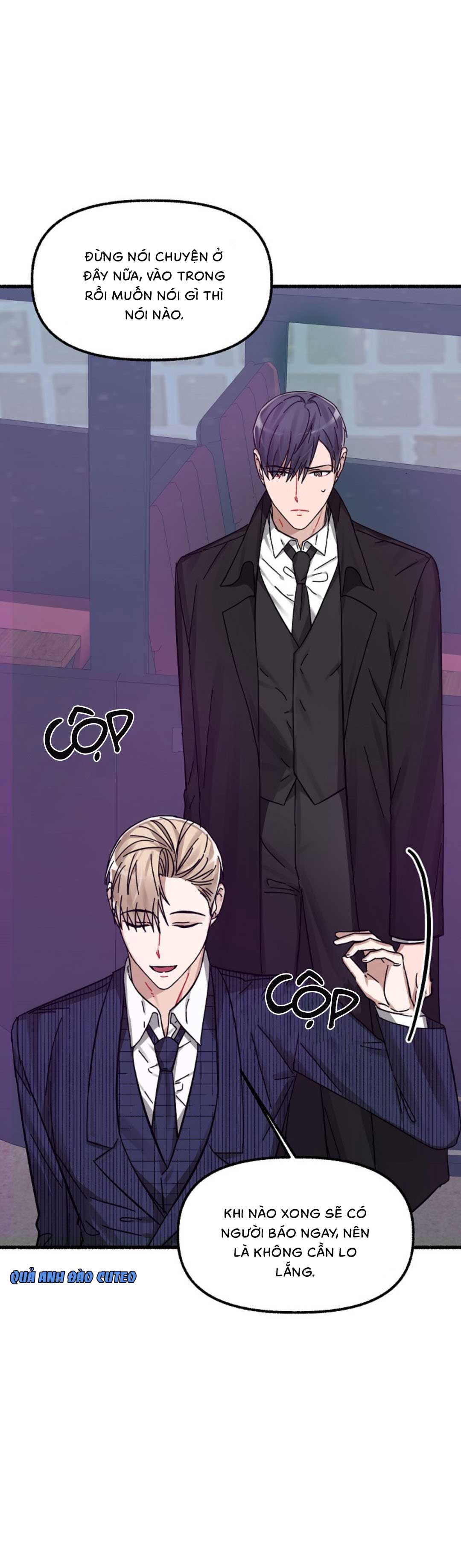 Hoa Triều - Chap 12