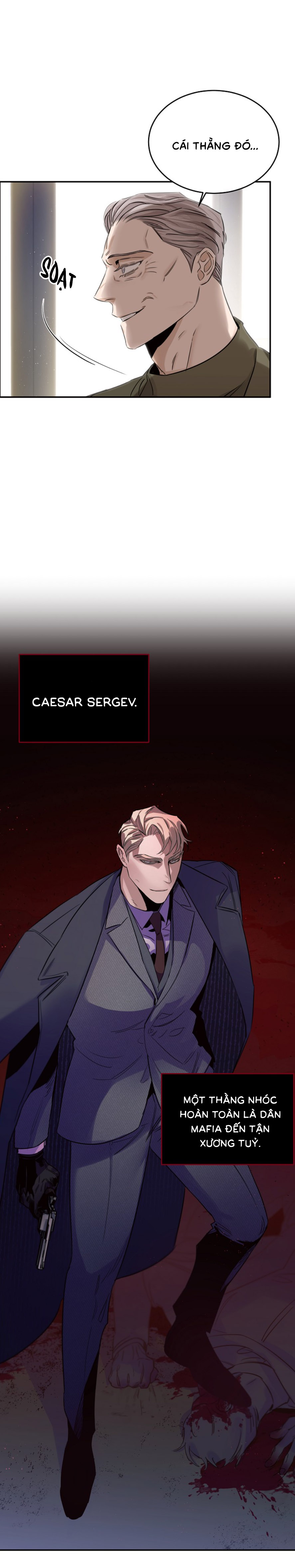 Hoa Hồng Và Rượu Vang - Chap 17