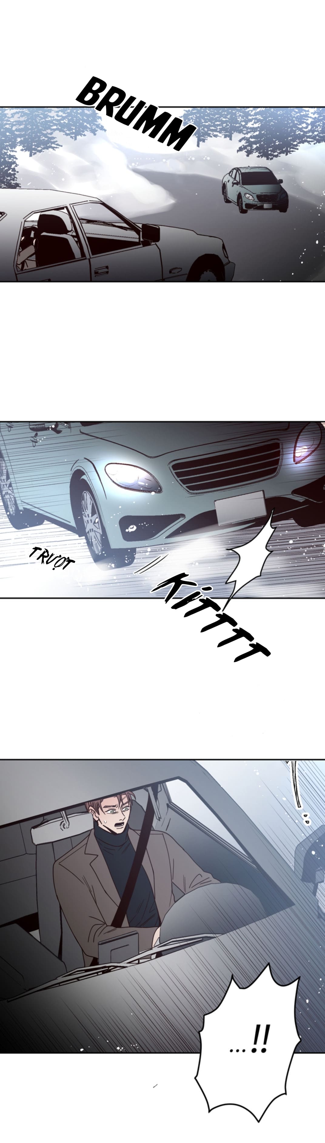 Đường Giao Nhau - Chap 34