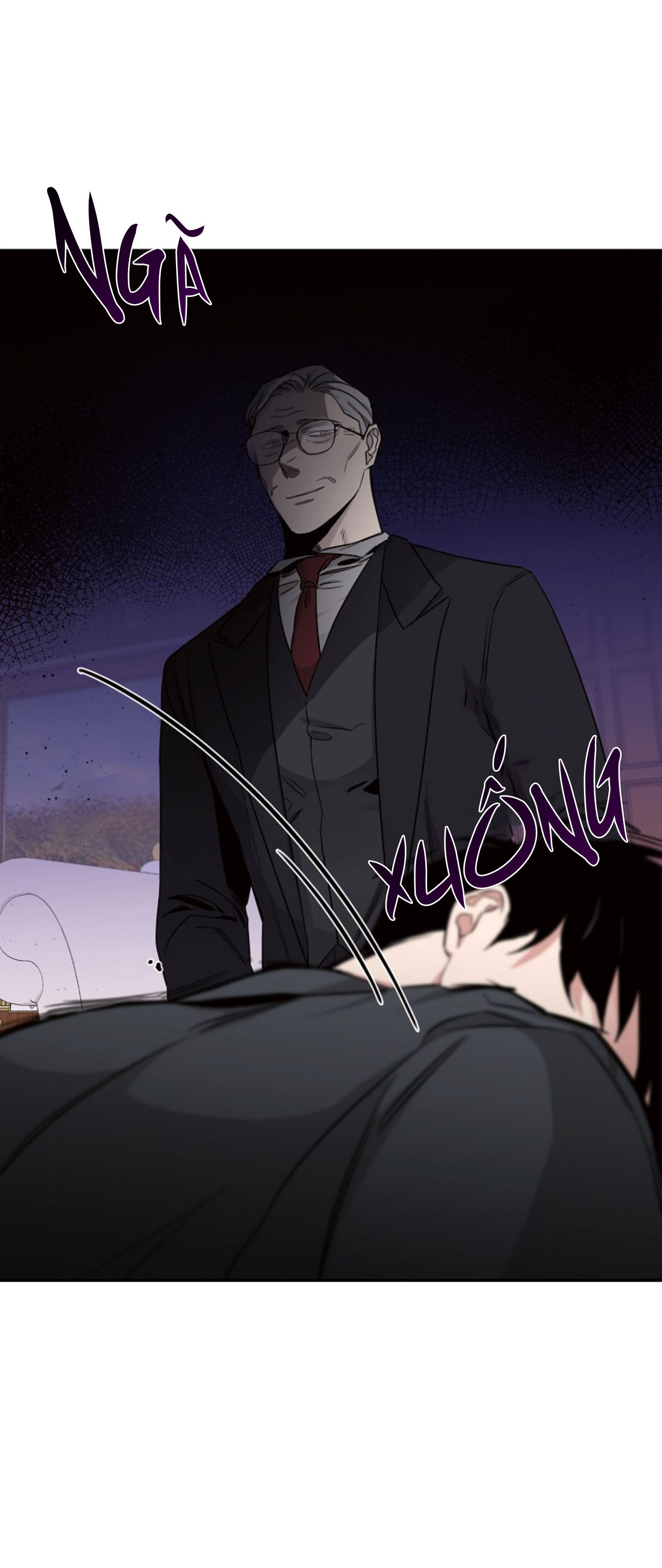 Hoa Hồng Và Rượu Vang - Chap 15