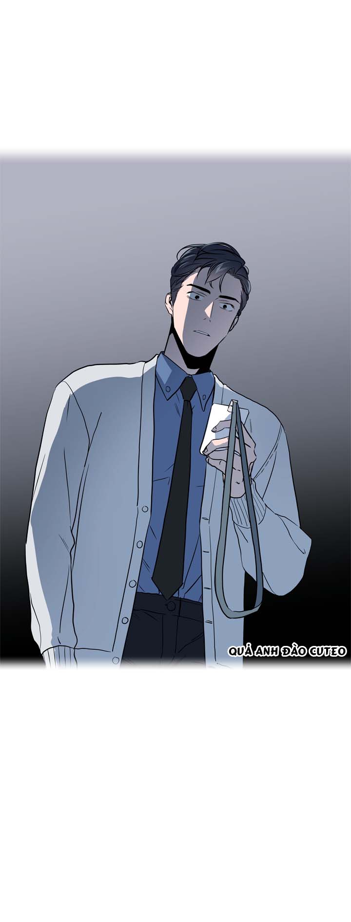 Viên Kẹo Đỏ - Chap 45