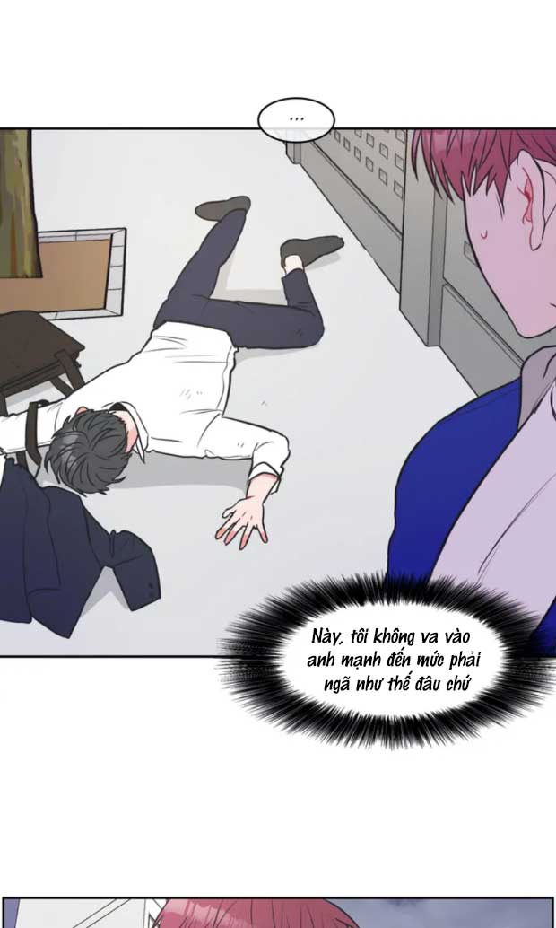 Huấn Luyện Viên Tôi Ghét Cậu - Chap 5