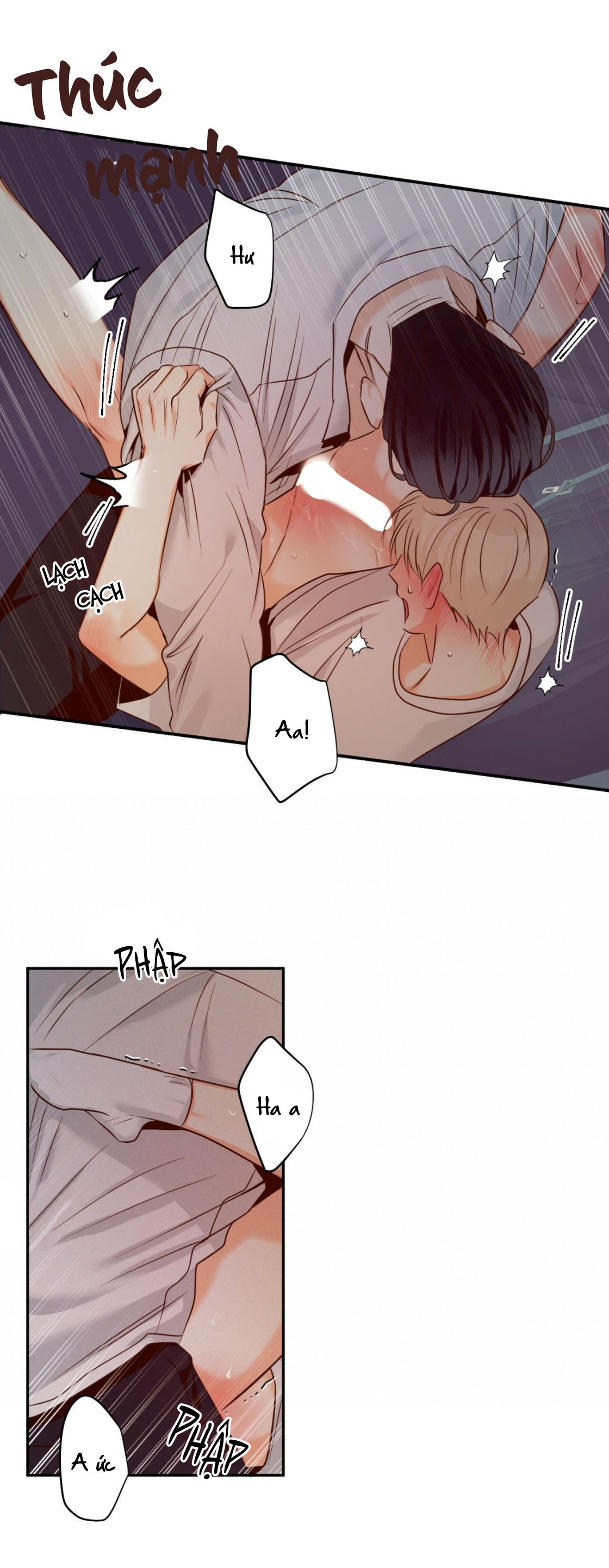 Gs25 Nguy Hiểm - Chap 23 (H)