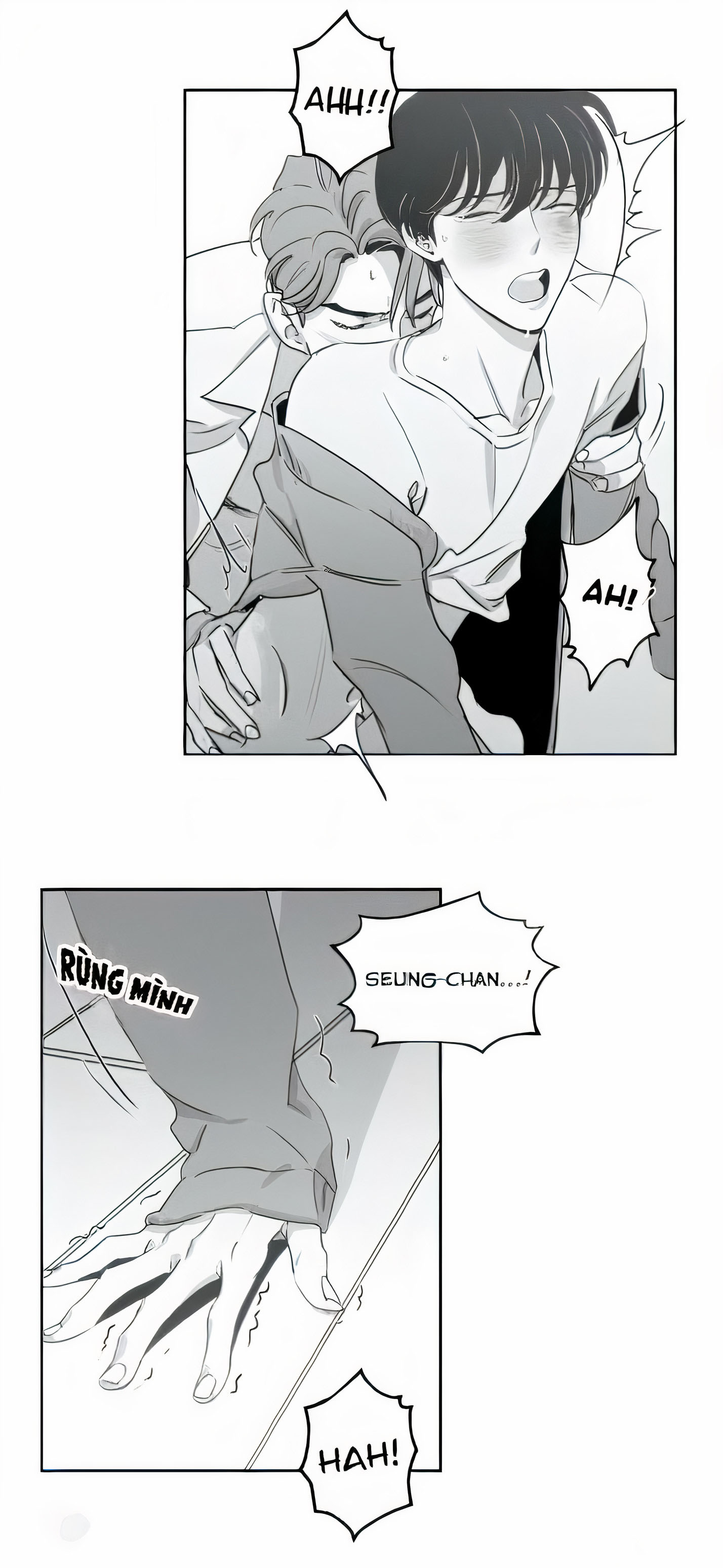 Đến Bên Em Đi! - Chap 7