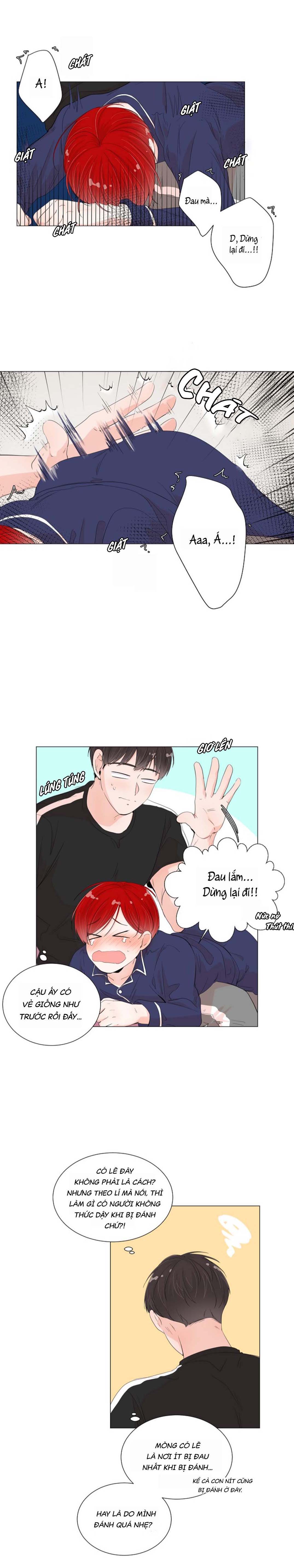 Phòng Cạnh Phòng - Chap 30 (H)