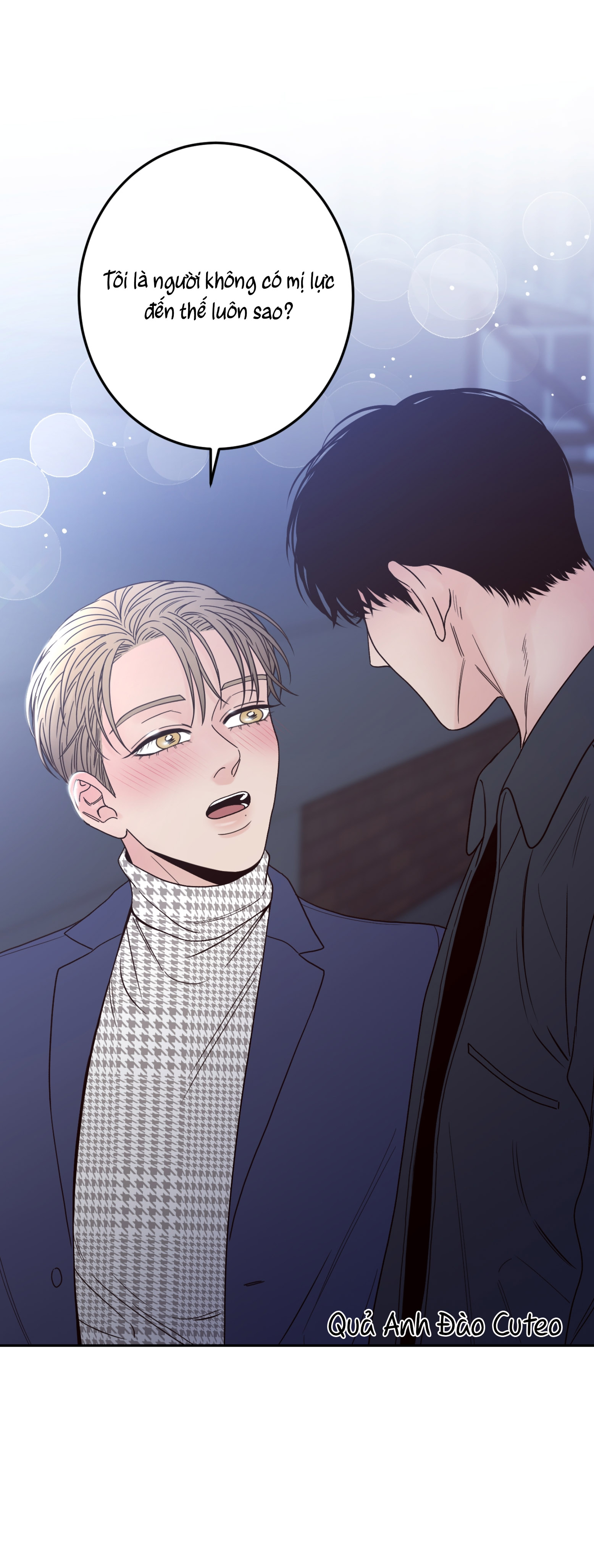 Bất Khả Kháng - Chap 11