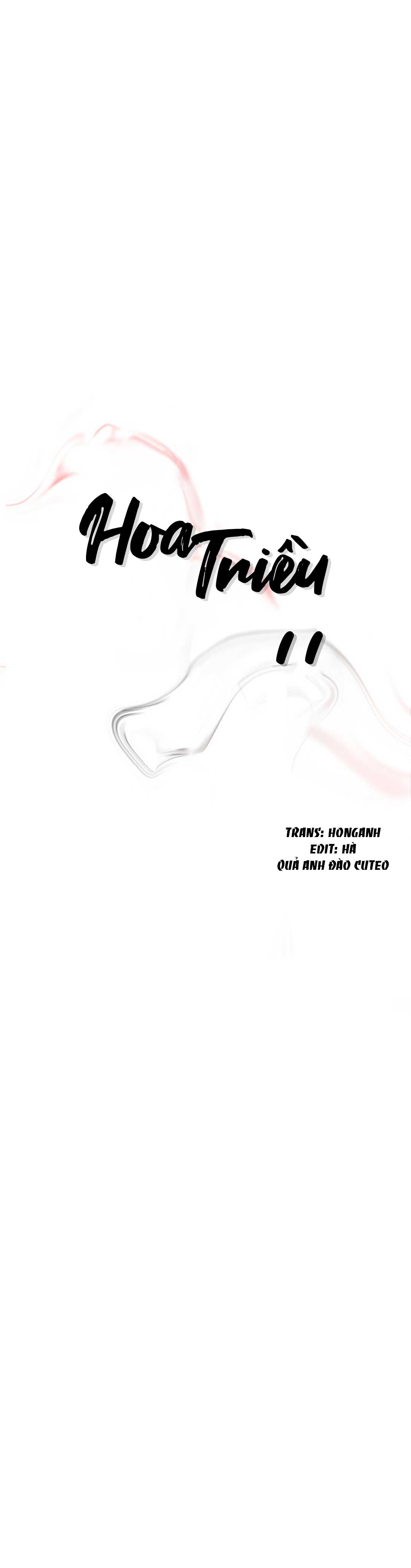 Hoa Triều - Chap 11