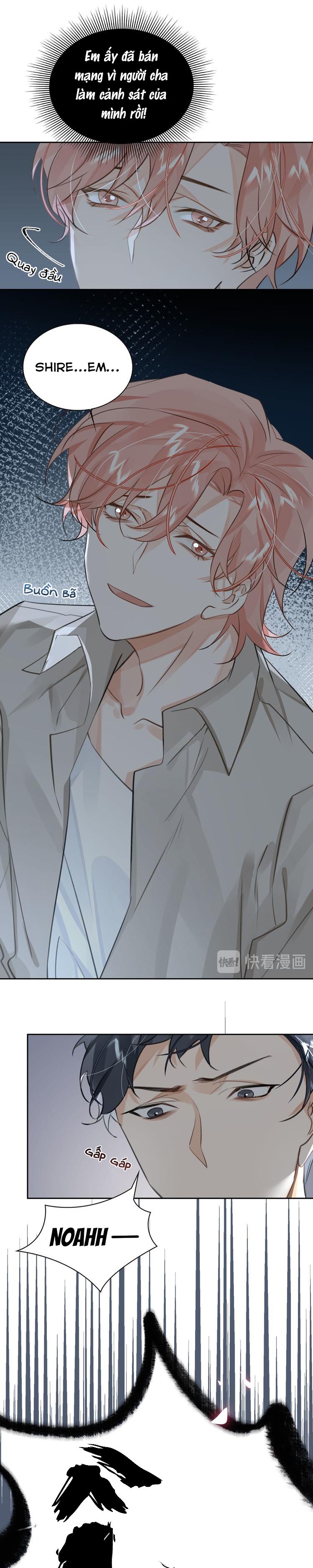 Quy Luật Tĩnh Lặng - Chap 21